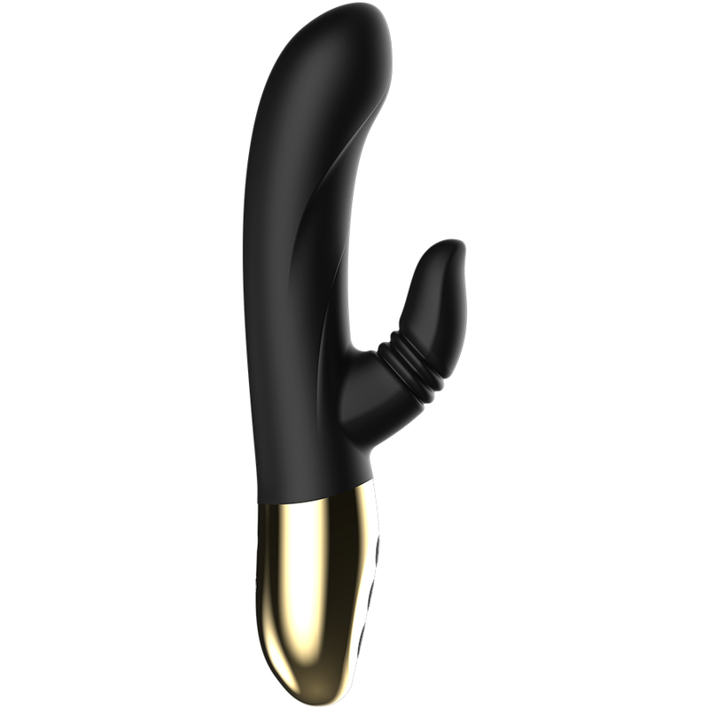 Vibratore Rabbit Leccante Punto G e Clitoride Ibiza — 2 Motori