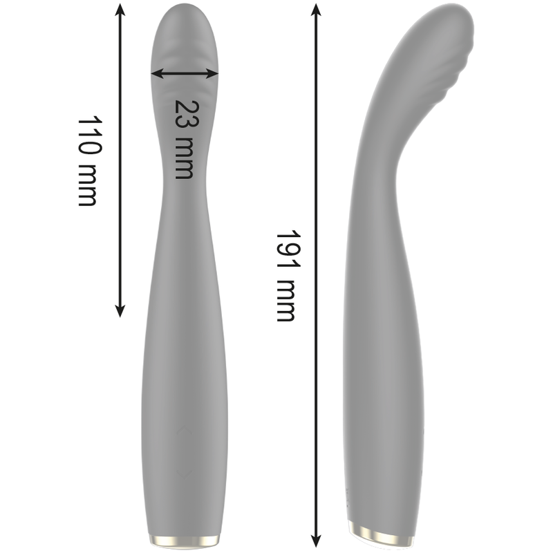 Vibratore Punto G Flessibile Ibiza — Convertibile Rabbit