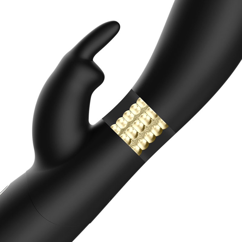 Vibratore Rabbit Punto G e Clitoride Ibiza Euphoric Spinning