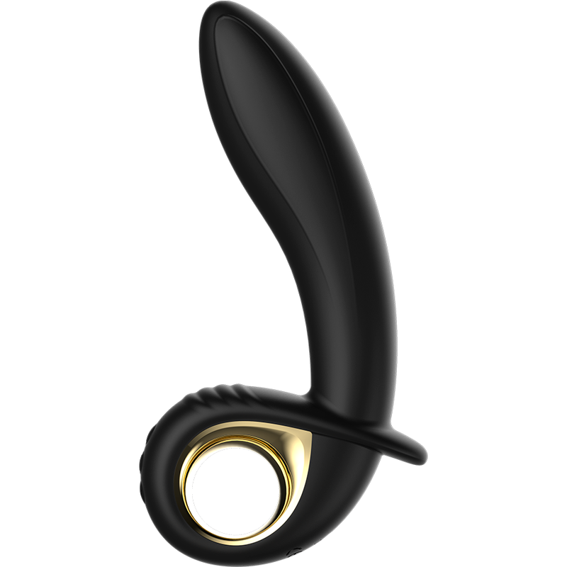 Vibratore Gonfiabile Punto G Ibiza — Telecomando, Silicone