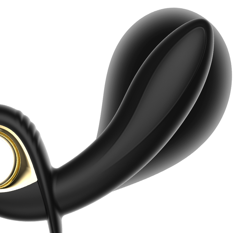 Vibratore Gonfiabile Punto G Ibiza — Telecomando, Silicone