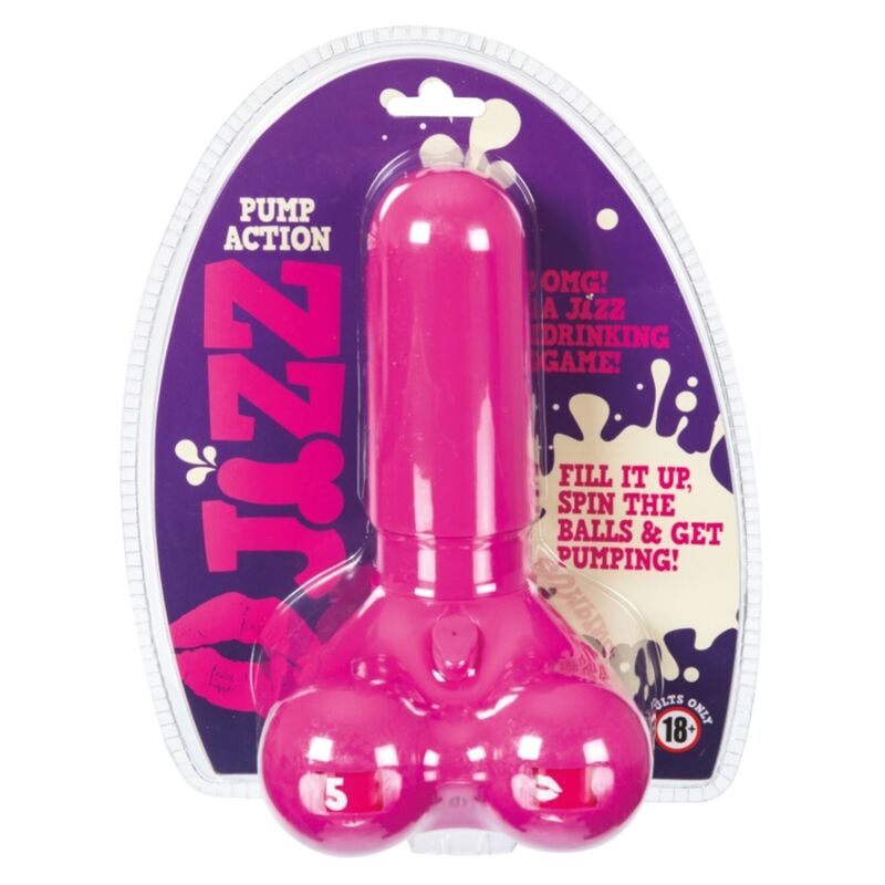 Gioco di Bevute Erotico Spencer & Fleetwood Jizz