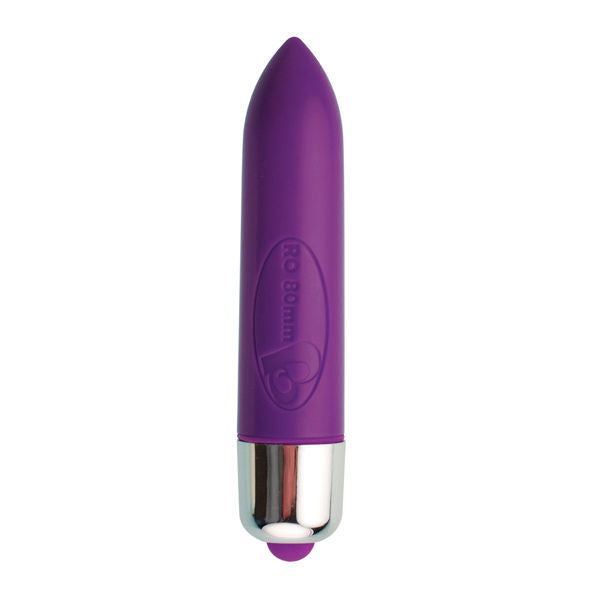 Uovo Vibrante Cambia Colore Rocks-Off RO-80mm — 7 Modalità