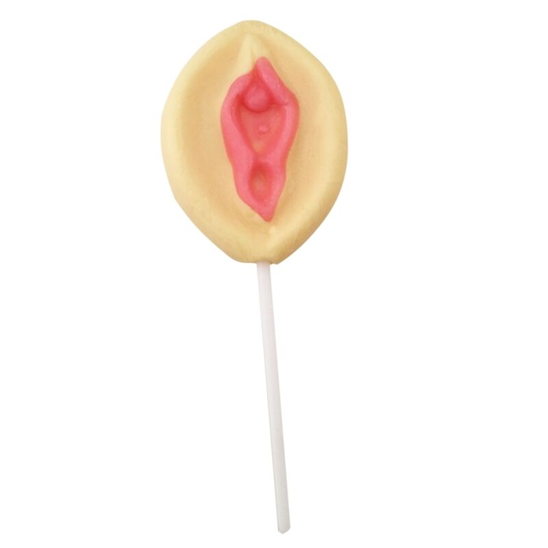 Lecca-Lecca a Forma di Vagina Spencer & Fleetwood Candy Pussy