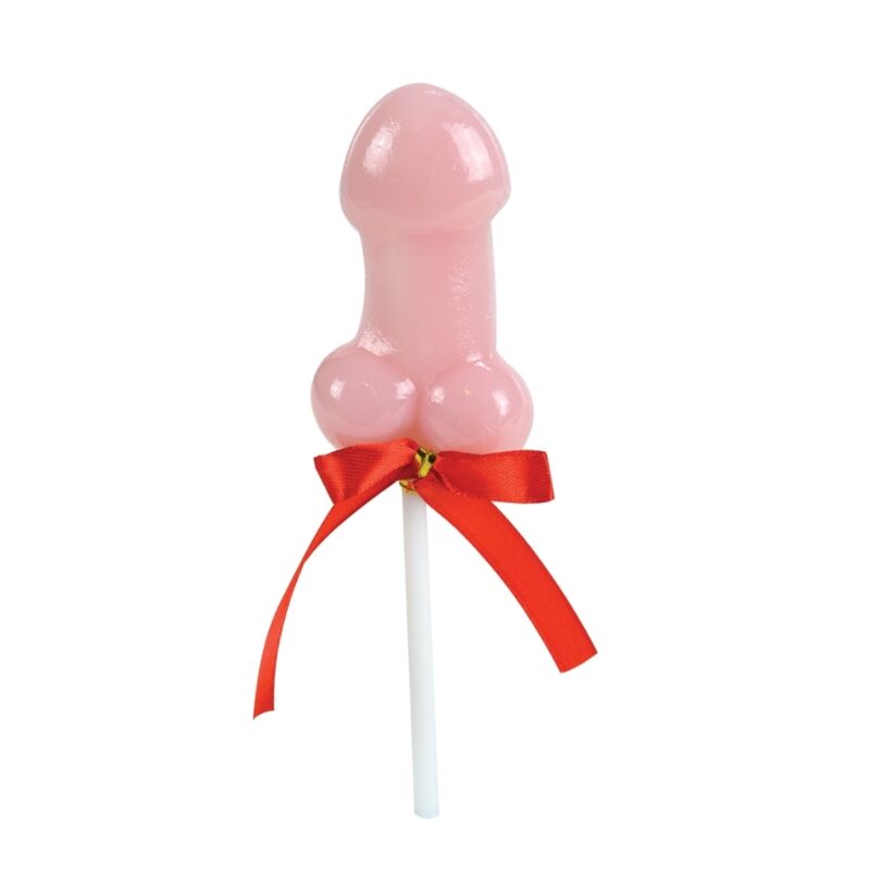 Lecca-Lecca a Forma di Pene Spencer & Fleetwood — 35 g