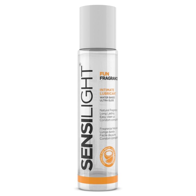 Lubrificante Intimo Base Acqua Intimateline Sensilight — 60 ml