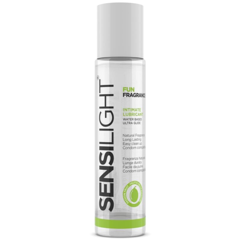 Lubrificante Intimo Base Acqua Intimateline Sensilight — 60 ml