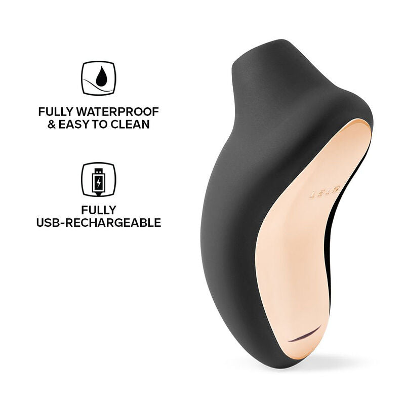 Succhia Clitoride LELO Sona 2 Cruise — Nero