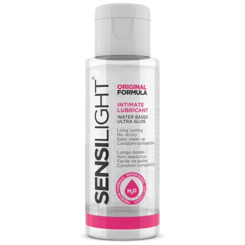 Lubrificante Intimo Base Acqua Intimateline Sensilight — 30 ml