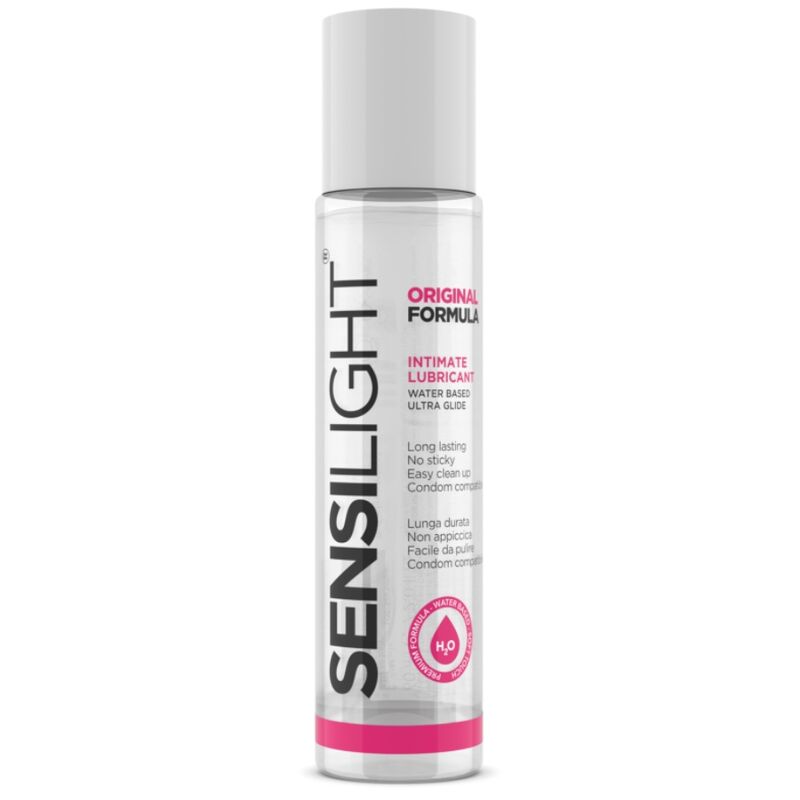 Lubrificante Intimo Base Acqua Intimateline Sensilight — 60 ml