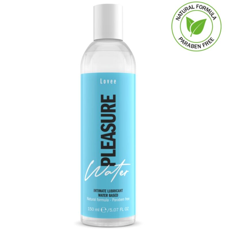 Lubrificante Intimo Base Acqua Intimateline Lovee — 150 ml