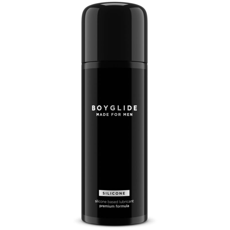 Lubrificante Intimo Base Silicone Intimateline Boyglide — 100 ml