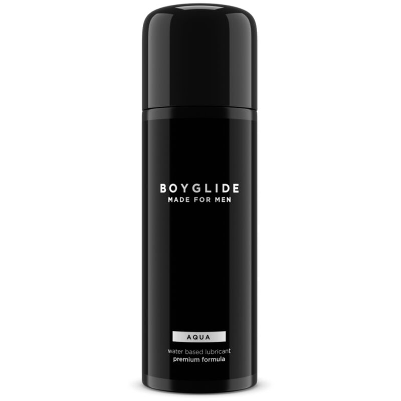 Lubrificante Anale Base Acqua Intimateline Boyglide — 100 ml