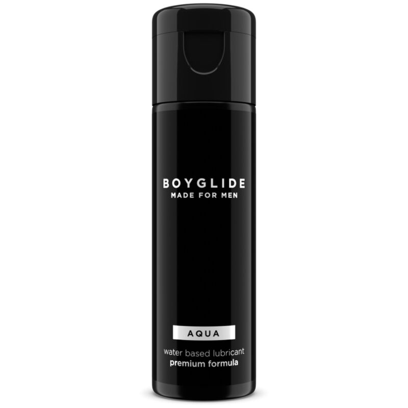 Lubrificante Anale Base Acqua Intimateline Boyglide — 30 ml
