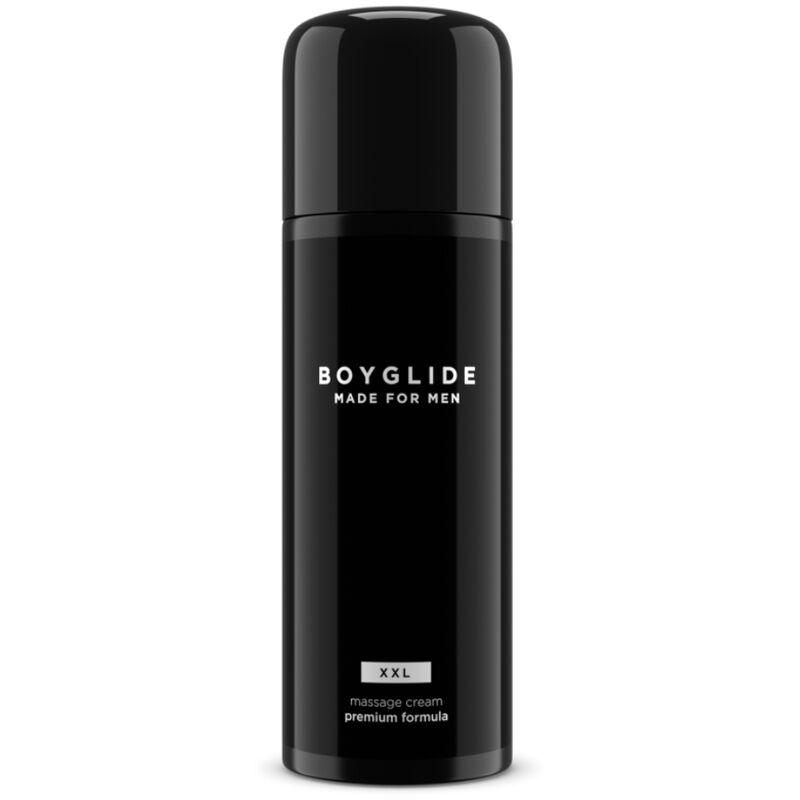 Crema Massaggio Pene Boyglide XXL Intimateline — 100 ml