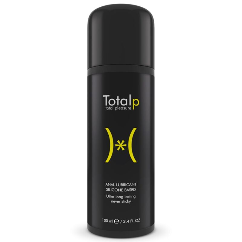 Lubrificante Intimo Base Silicone Intimateline Total-P — 100 ml