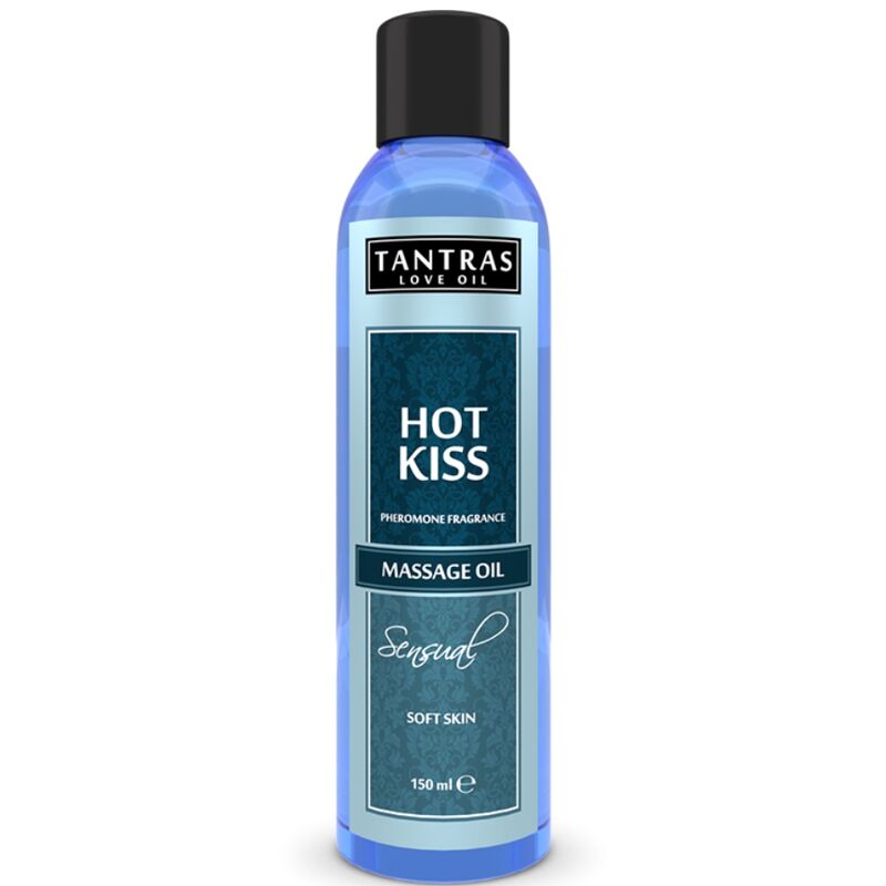 Olio da Massaggio Erotico Intimateline Tantras Love Oil — 150 ml