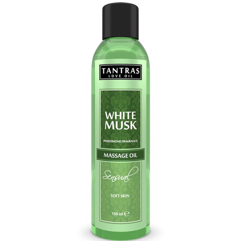 Olio da Massaggio Erotico Intimateline Tantras Love — 150 ml