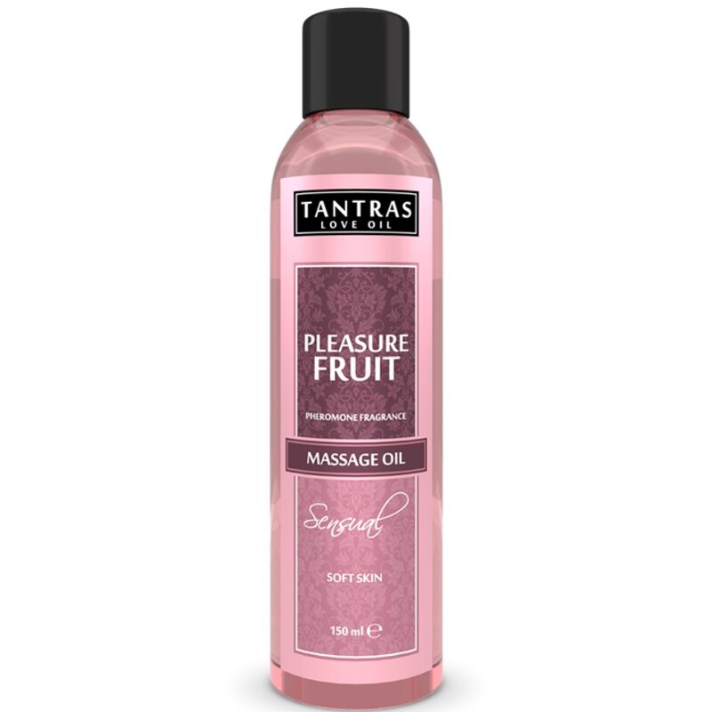 Olio da Massaggio Erotico Intimateline Tantras Love Oil — 150 ml