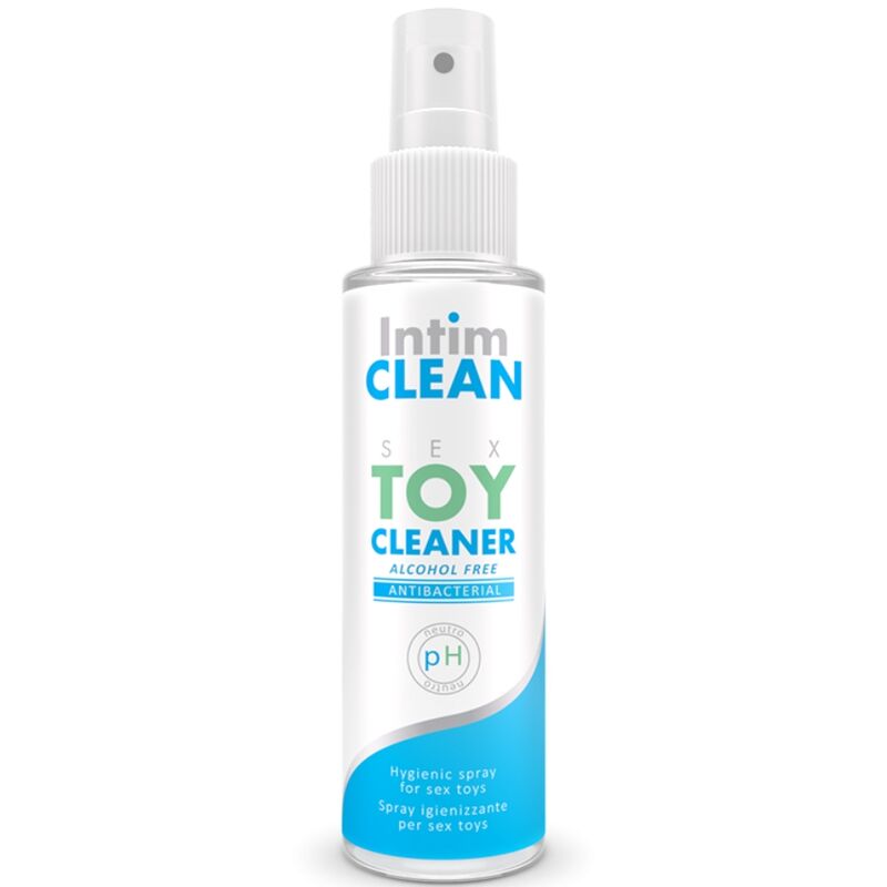 Detergente Sex Toys Intimateline Intimclean — 100 ml