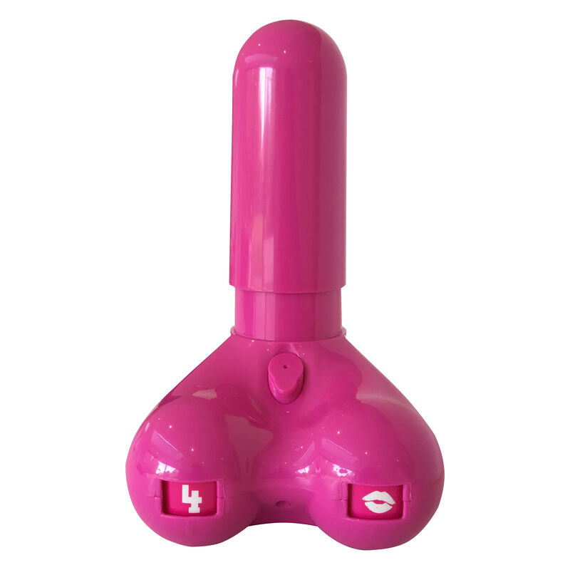 Gioco di Bevute Erotico Spencer & Fleetwood Jizz