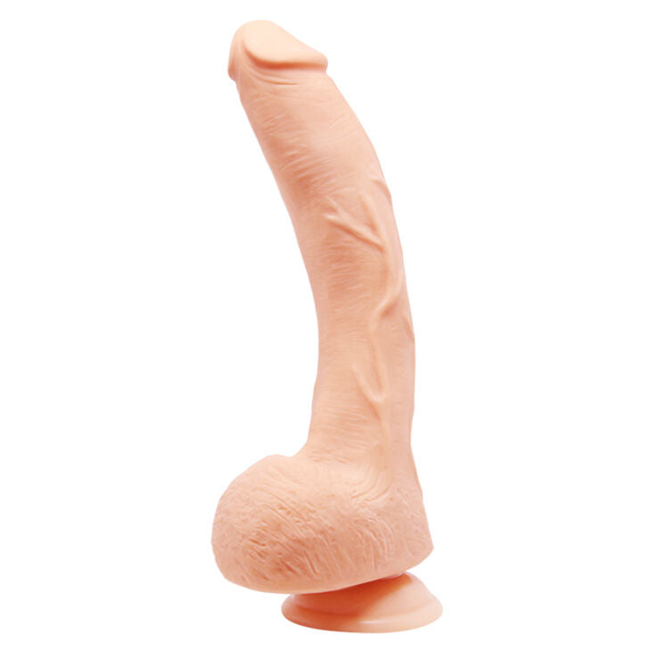 Dildo Realistico Punto G Baile Beautiful Jack — TPR 26 cm