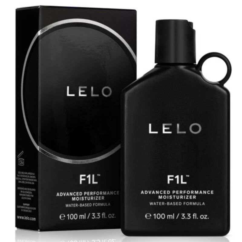 Lubrificante Intimo Base Acqua LELO F1L — 100 ml