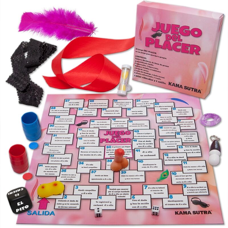 Kit Gioco Erotico per Coppie Diablo Picante — Vibratore e Anello