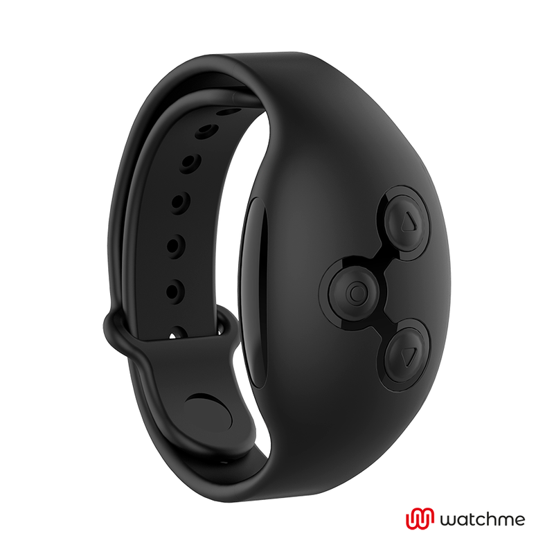 Watchme - Orologio con Tecnologia Wireless Nero Getto