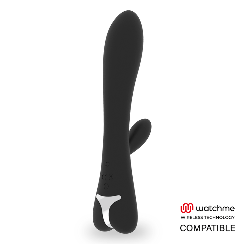Vibratore Rabbit Brilly Glam Erik — Wireless, 10 Modalità
