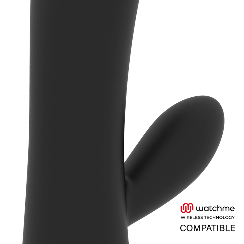 Vibratore Rabbit Brilly Glam Erik — Wireless, 10 Modalità