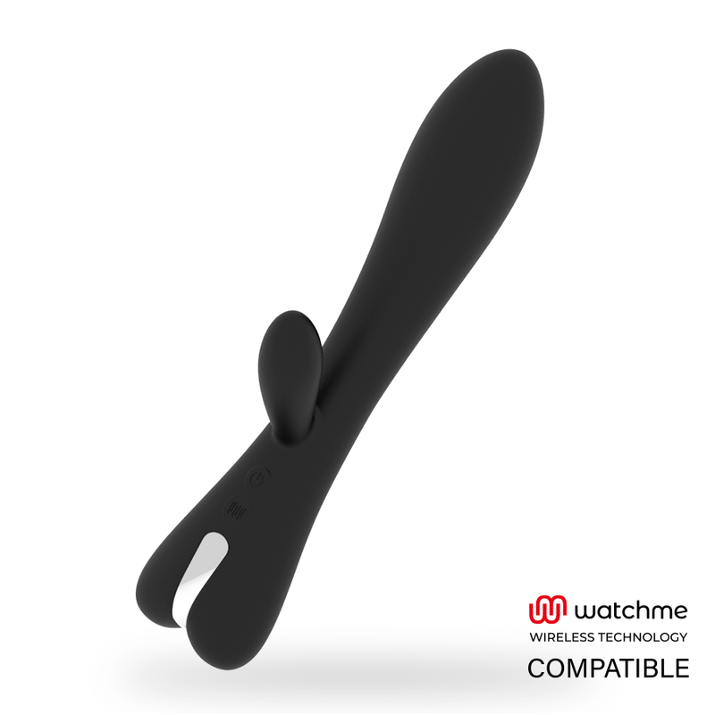 Vibratore Rabbit Brilly Glam Erik — Wireless, 10 Modalità