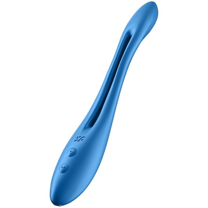 Vibratore di Coppia Flessibile Satisfyer Elastic Game — 2 Motori