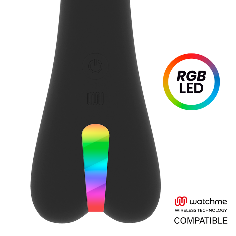 Vibratore Punto G Brilly Glam Ryan — Silicone, 10 Modalità