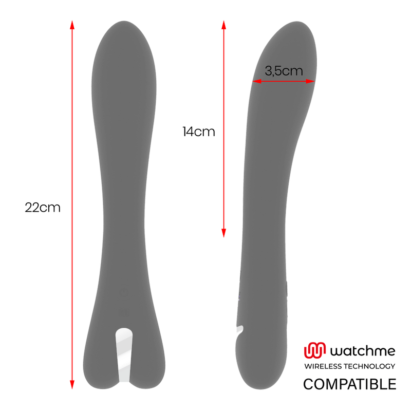 Vibratore Punto G Brilly Glam Ryan — Silicone, 10 Modalità