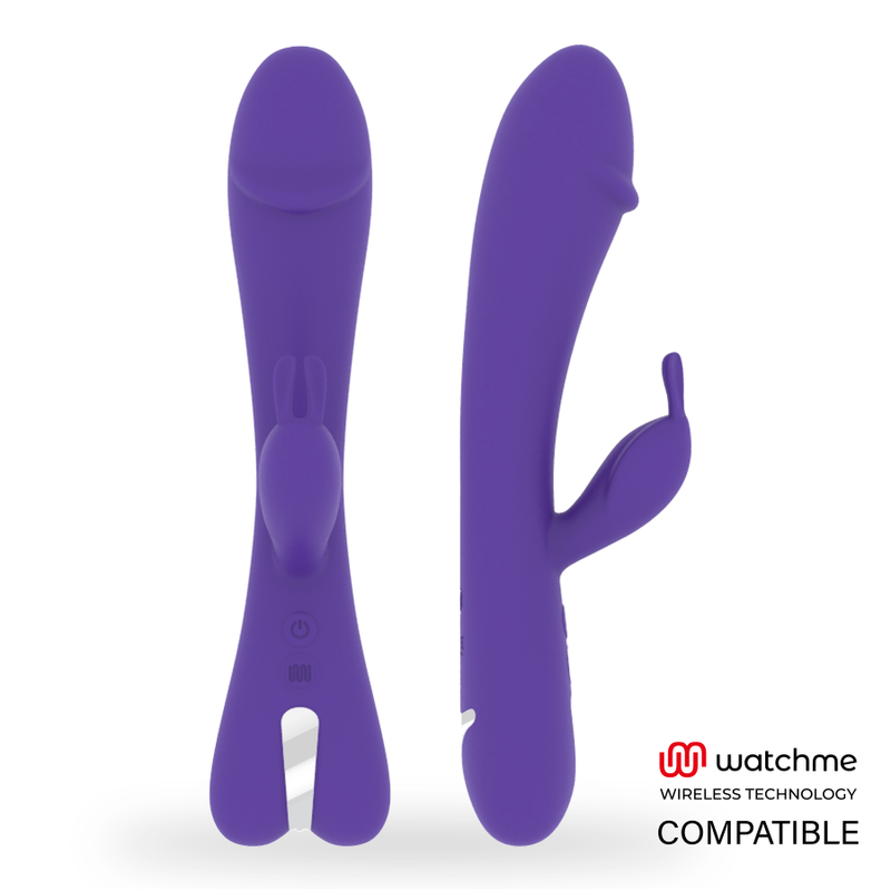 Vibratore Rabbit Wireless Mr. Boss Aitor — Punto G e Clitoride