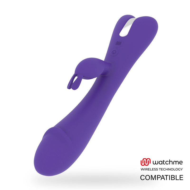 Vibratore Rabbit Wireless Mr. Boss Aitor — Punto G e Clitoride