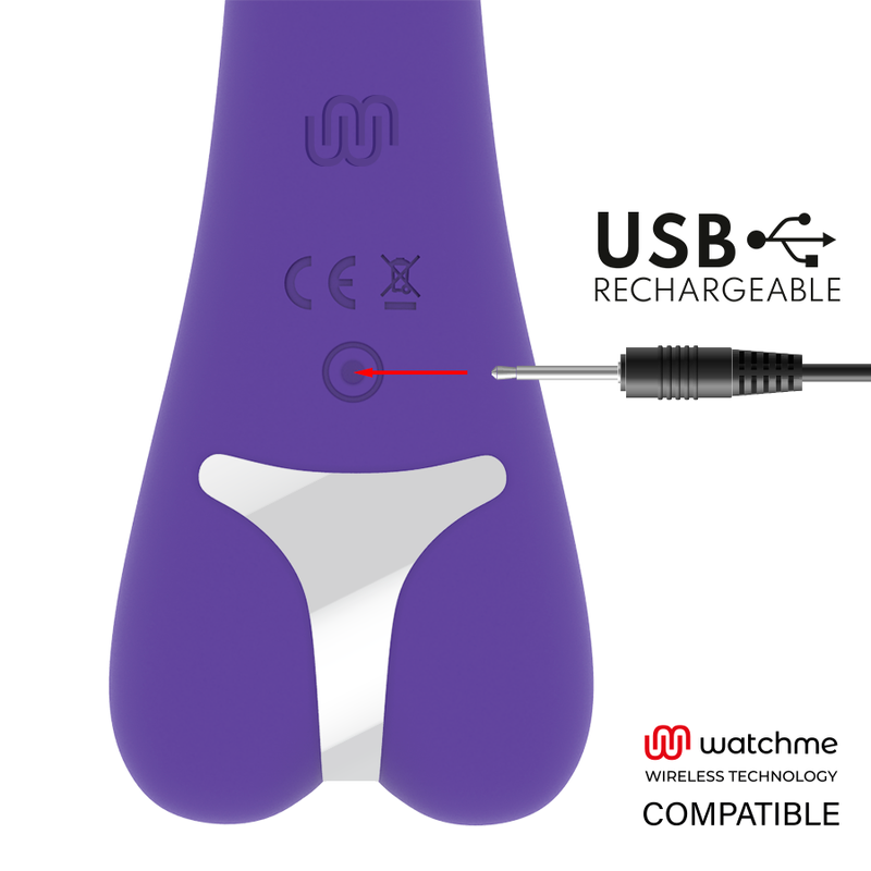 Vibratore Rabbit Wireless Mr. Boss Aitor — Punto G e Clitoride