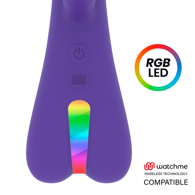 Vibratore Rabbit Wireless Mr. Boss Aitor — Punto G e Clitoride