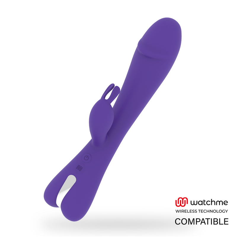 Vibratore Rabbit Wireless Mr. Boss Aitor — Punto G e Clitoride