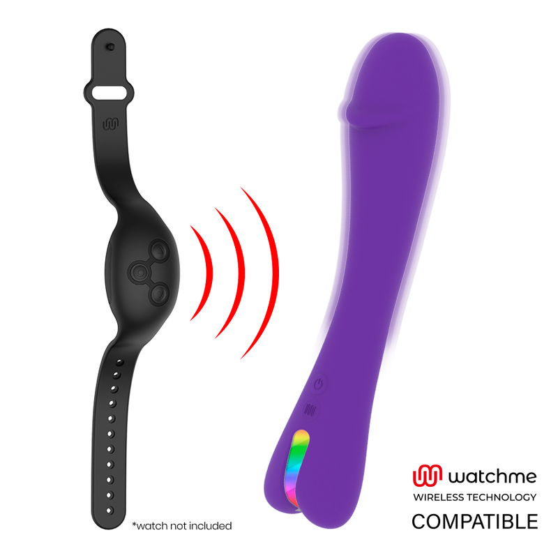 Vibratore con App Wireless Mr. Boss Enzo — 10 Modalità