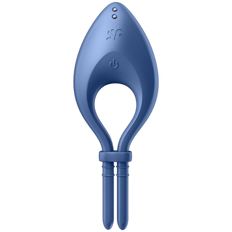 Anello Fallico Vibrante Satisfyer Bullseye Ring — App, Silicone
