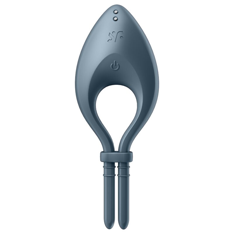 Anello Fallico Vibrante Satisfyer Bullseye Ring — App, Silicone