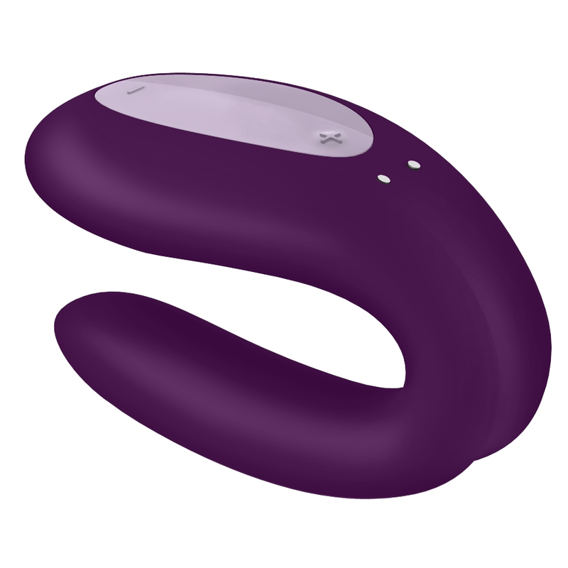 Kit Vibratori Coppia Satisfyer Partner Box 1 — App Connect