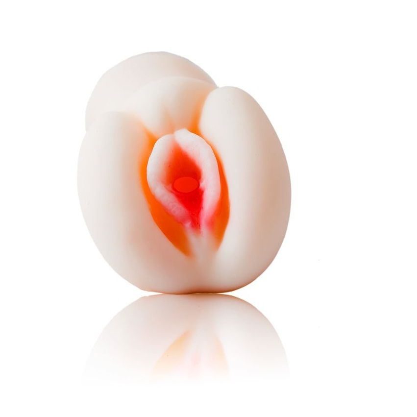 Masturbatore Maschile Realistico Baile Passion II Lady — TPR 3D
