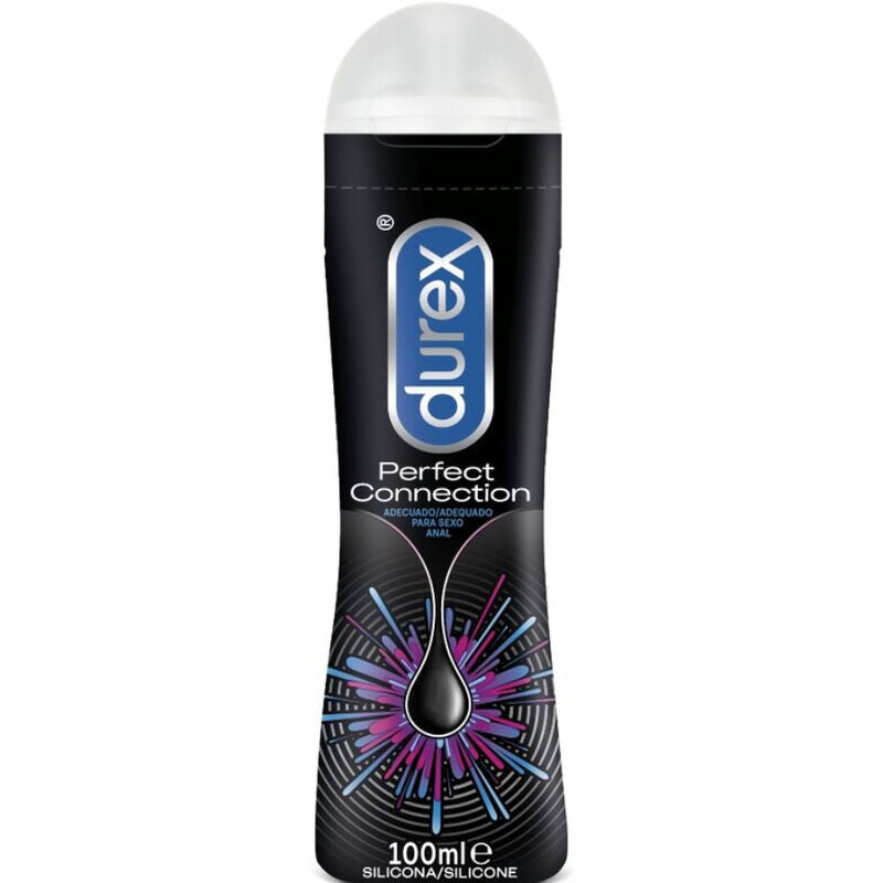 Lubrificante Intimo Base Silicone Durex Perfect Connection — 100 ml