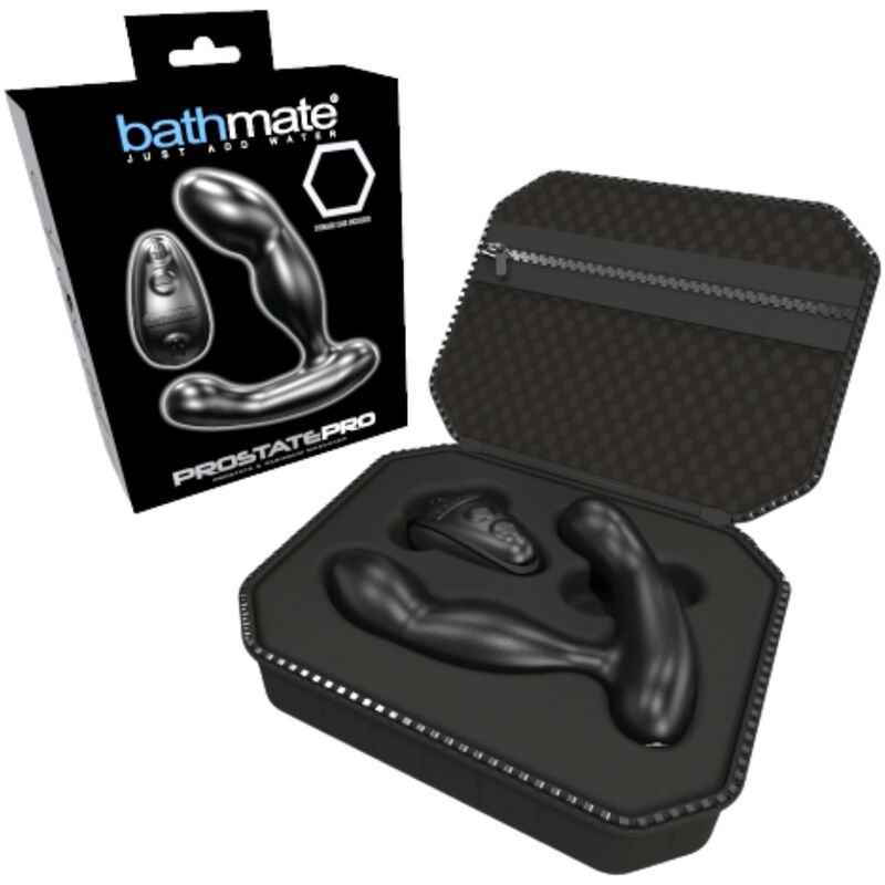 Massaggiatore Prostatico Vibrante Bathmate Prostate Pro