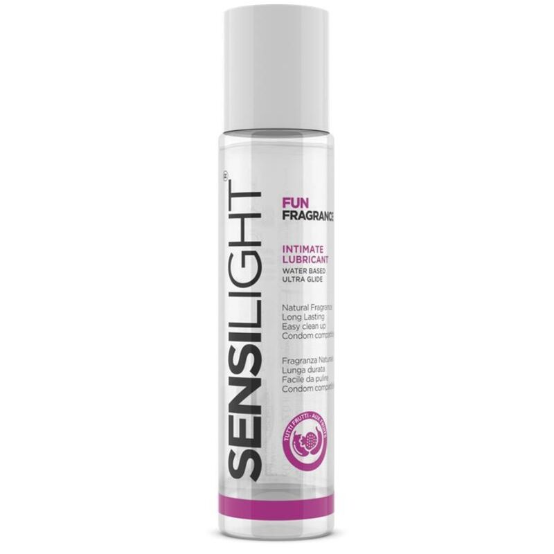 Lubrificante Intimo Base Acqua Intimateline Sensilight — 60 ml