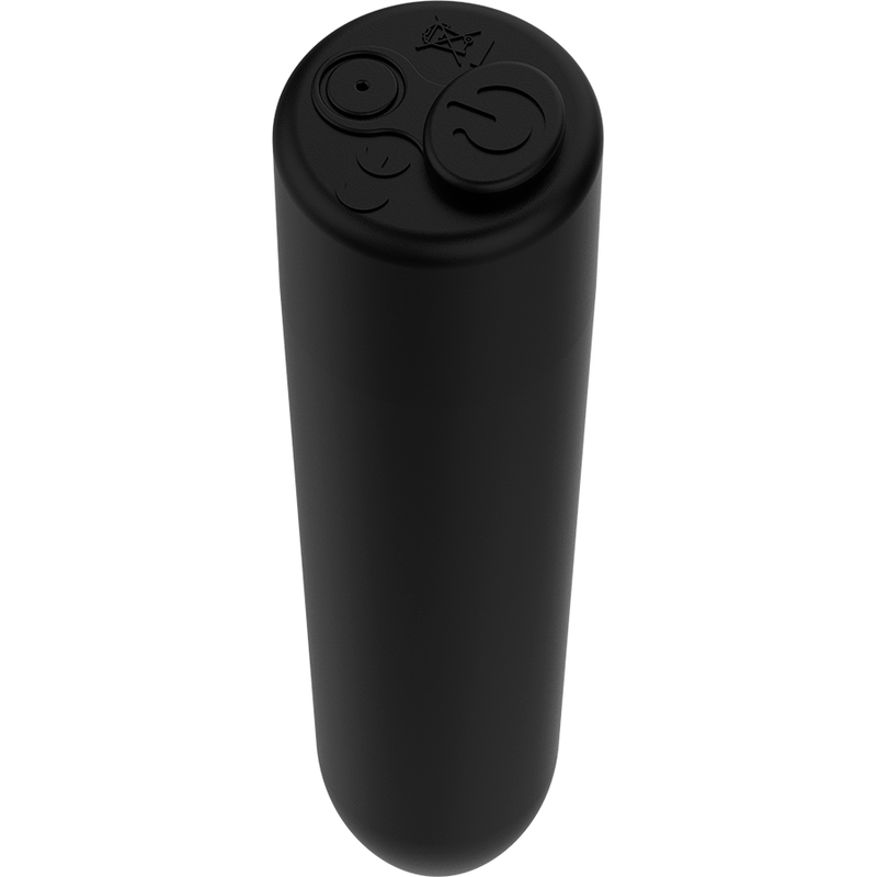 Vibratore Bullet Intense — 10 Modalità, 8,5 cm
