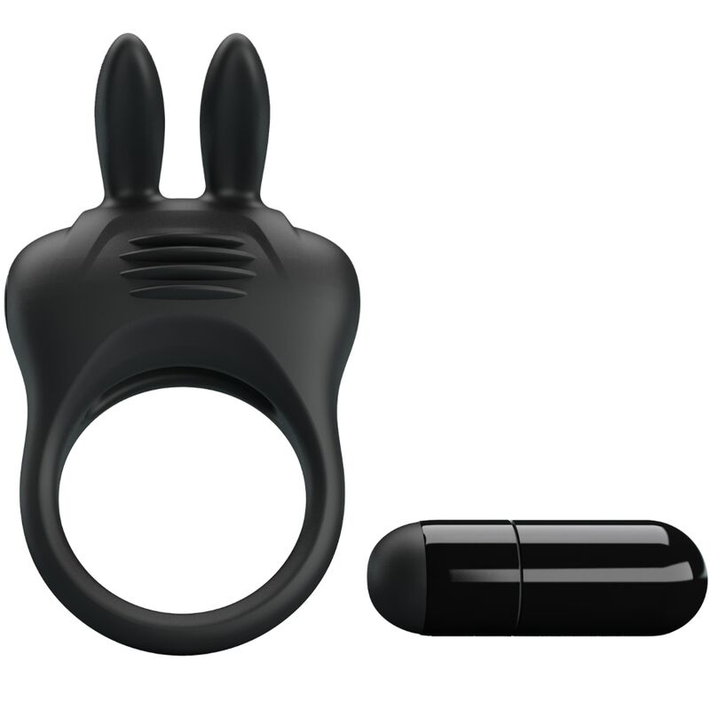 Anello Fallico Vibrante Rabbit Pretty Love Davion